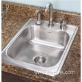 Under mount big single bowl kitchen sink